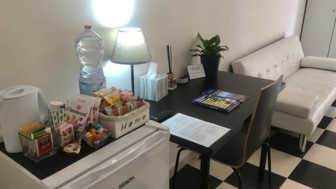 Mb Napoles Intera Casa Apartman Kültér fotó