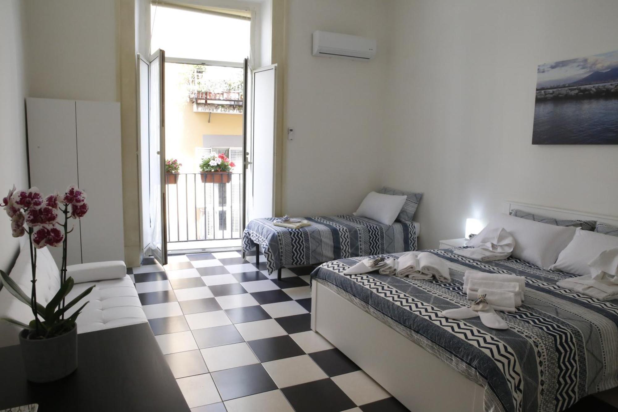 Mb Napoles Intera Casa Apartman Kültér fotó