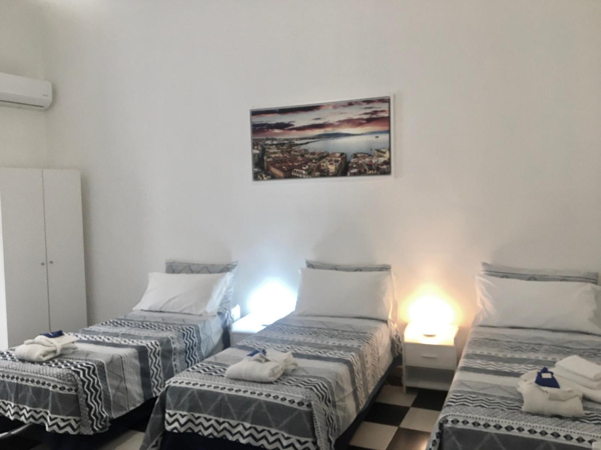 Mb Napoles Intera Casa Apartman Kültér fotó