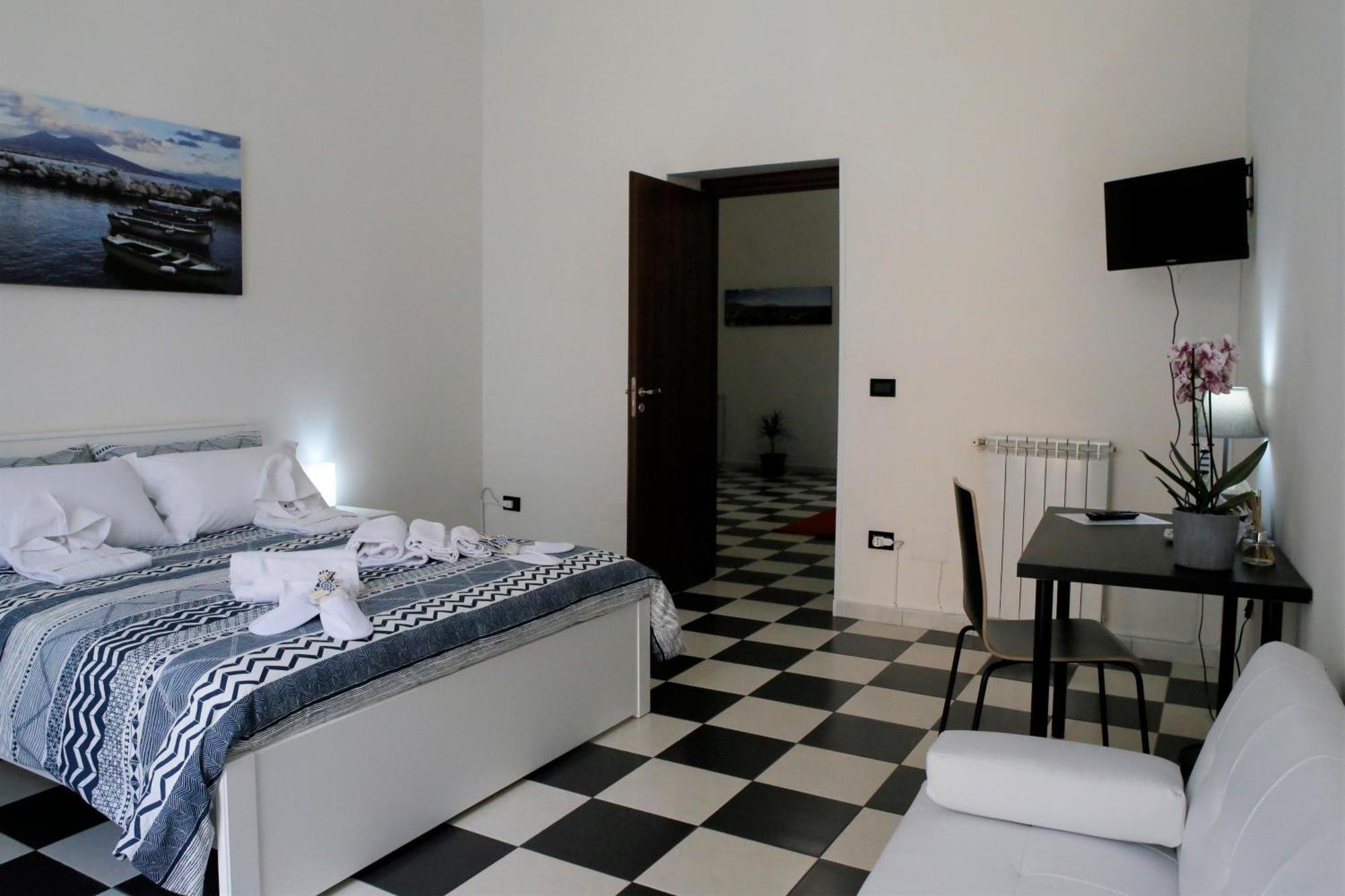 Mb Napoles Intera Casa Apartman Kültér fotó