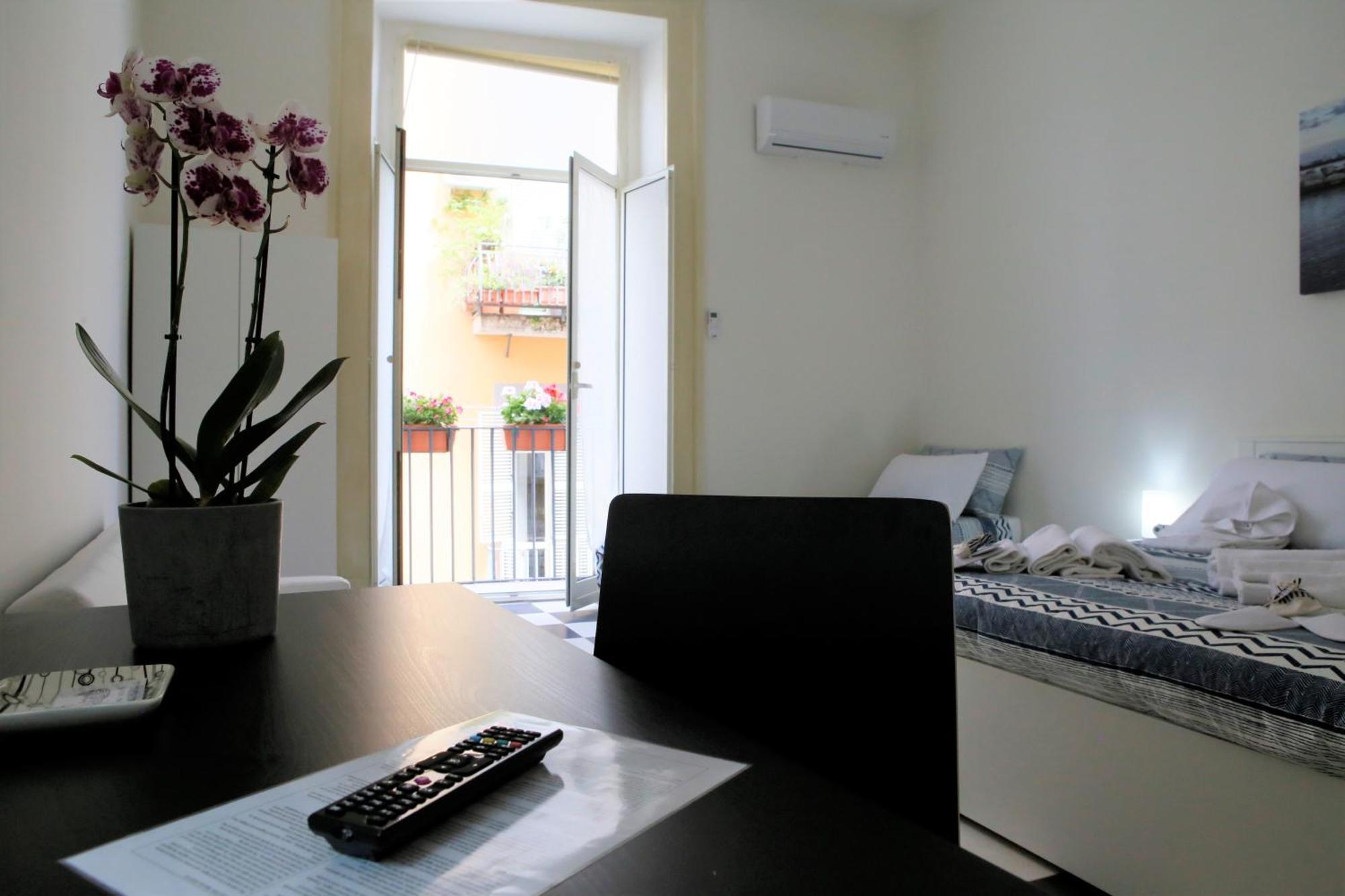 Mb Napoles Intera Casa Apartman Kültér fotó