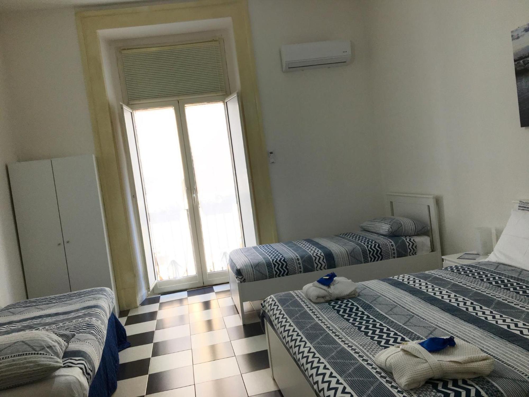 Mb Napoles Intera Casa Apartman Kültér fotó