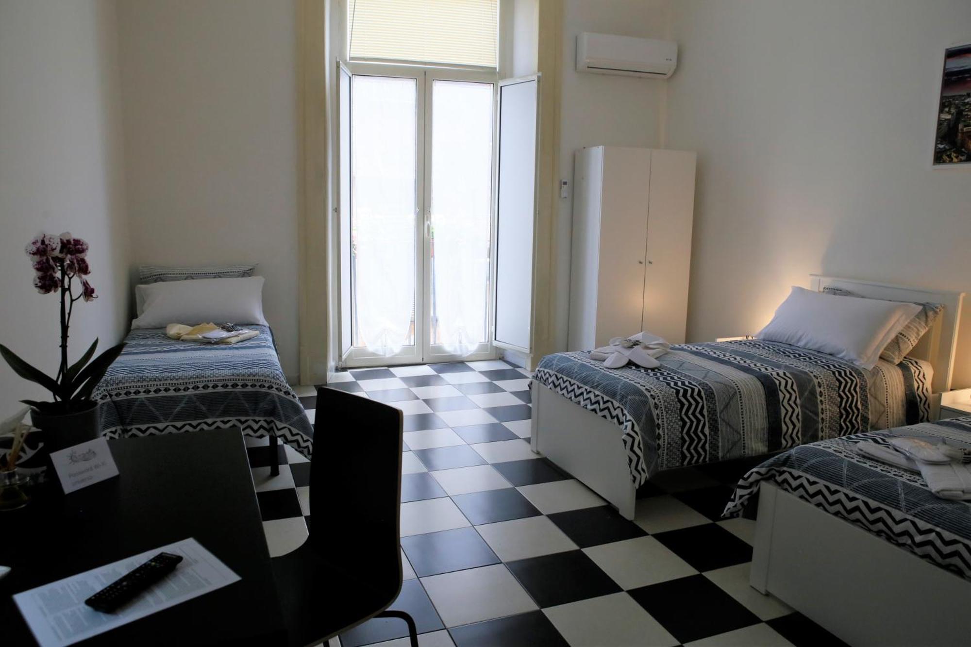 Mb Napoles Intera Casa Apartman Kültér fotó