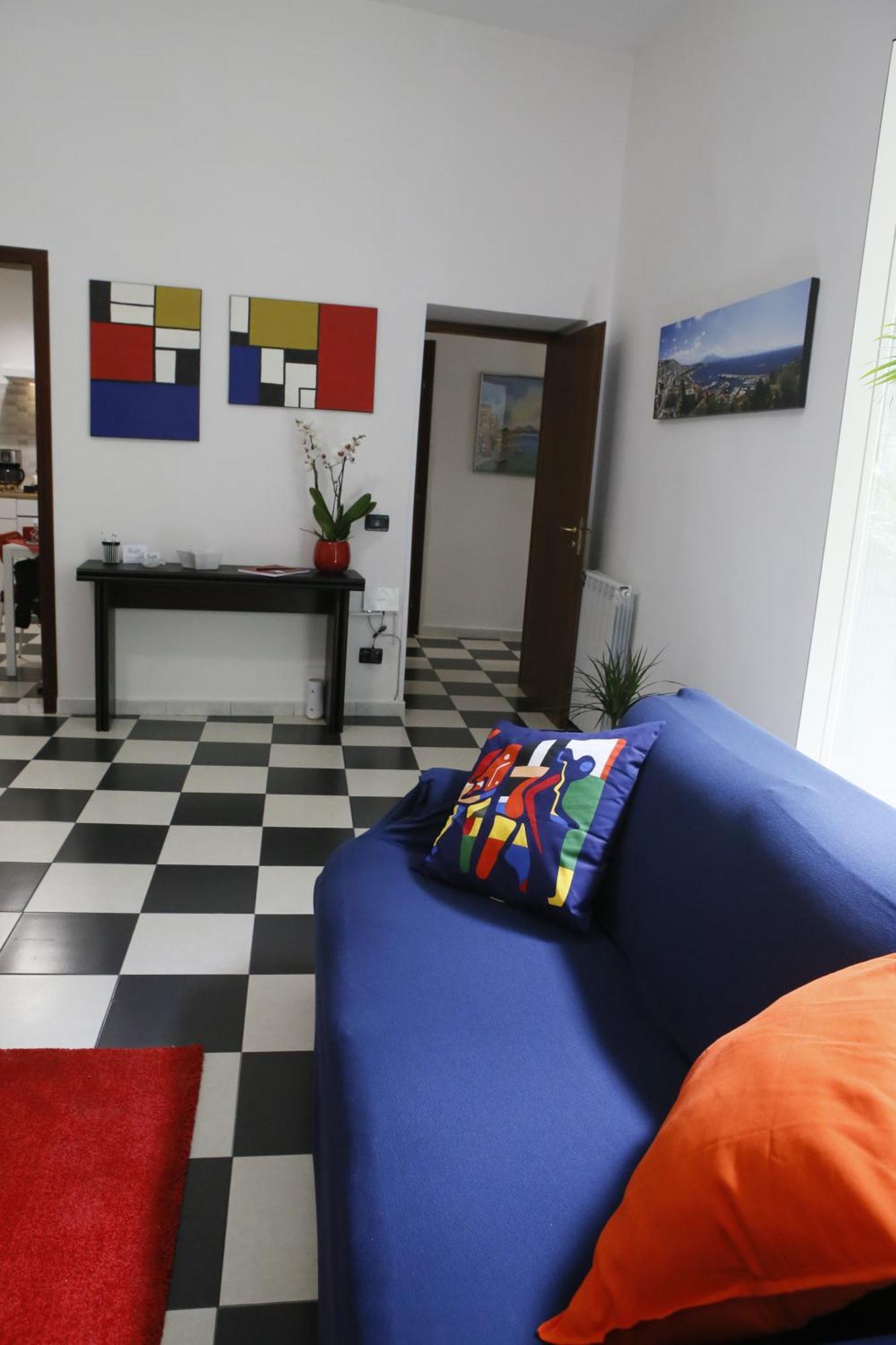 Mb Napoles Intera Casa Apartman Kültér fotó