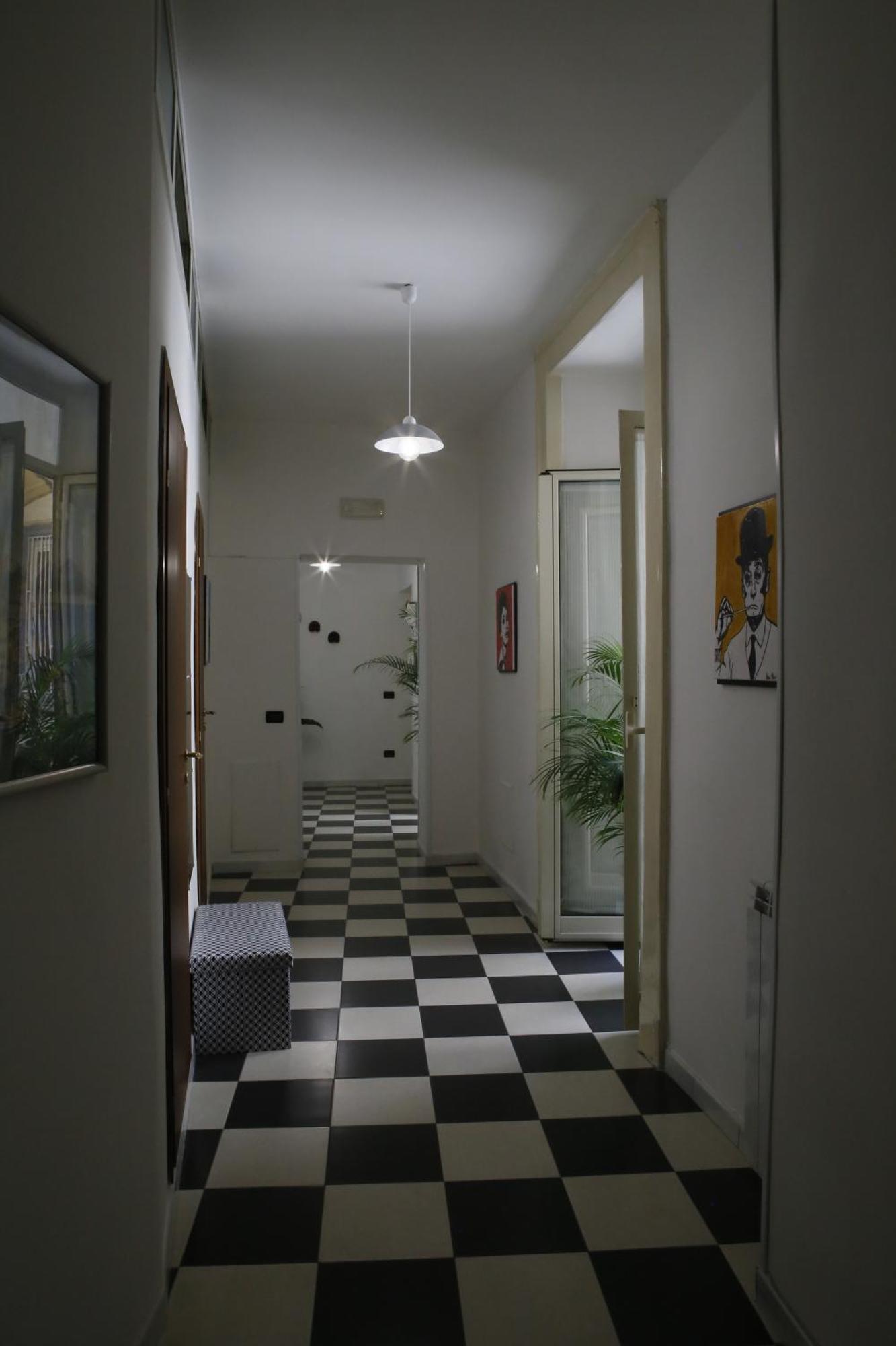 Mb Napoles Intera Casa Apartman Kültér fotó