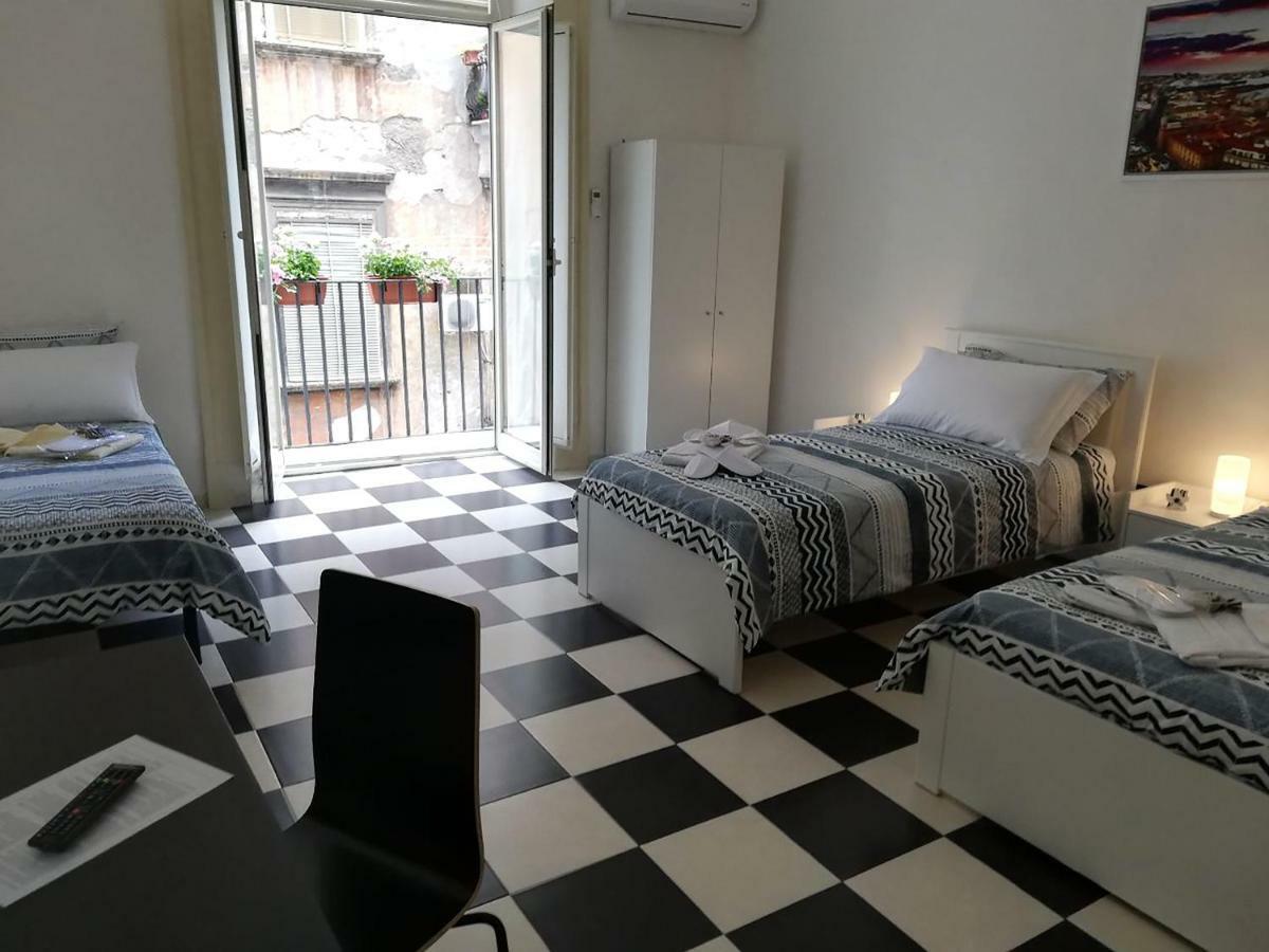 Mb Napoles Intera Casa Apartman Kültér fotó