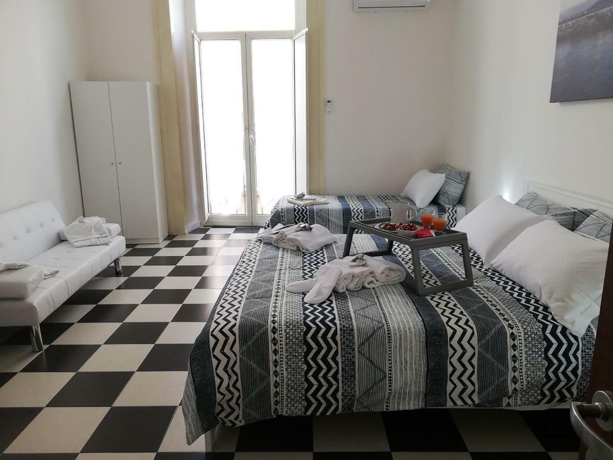 Mb Napoles Intera Casa Apartman Kültér fotó