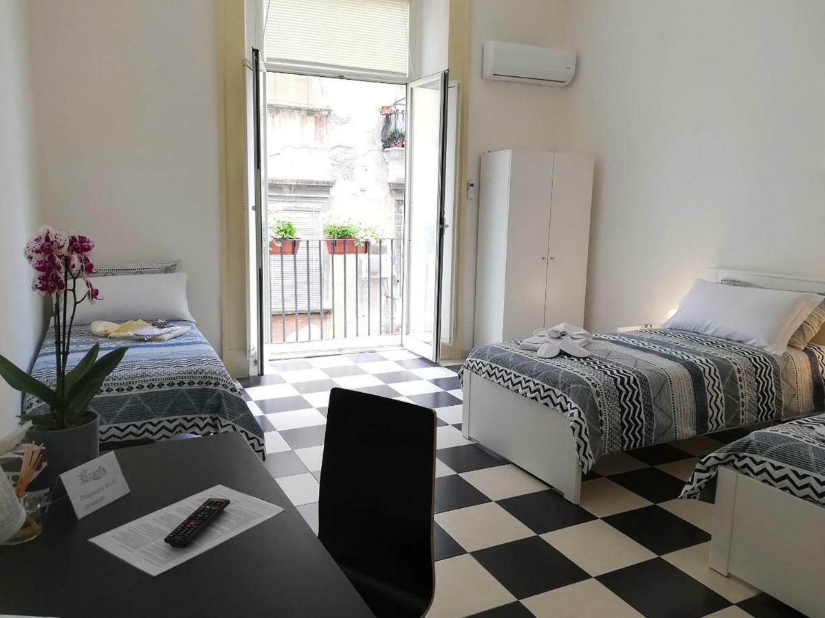 Mb Napoles Intera Casa Apartman Kültér fotó