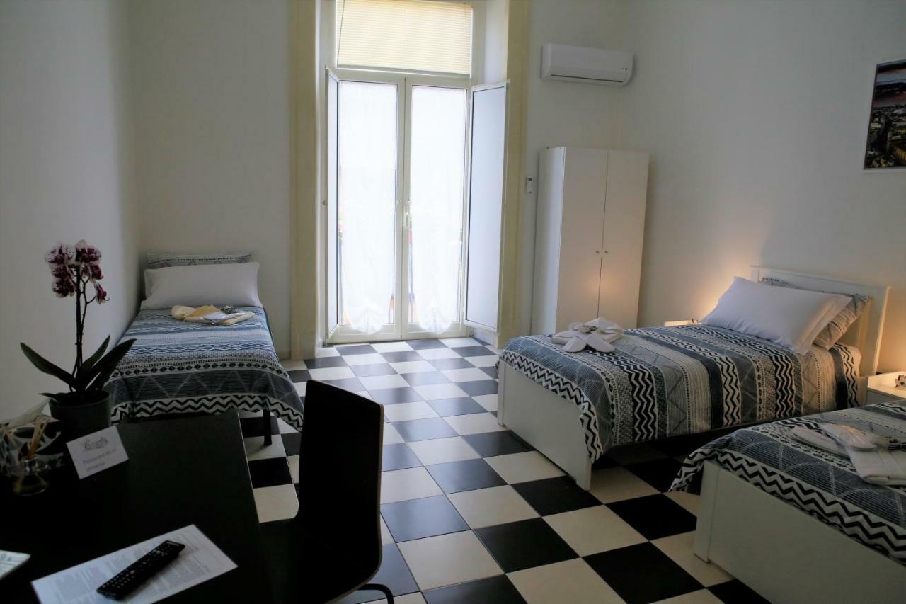 Mb Napoles Intera Casa Apartman Kültér fotó