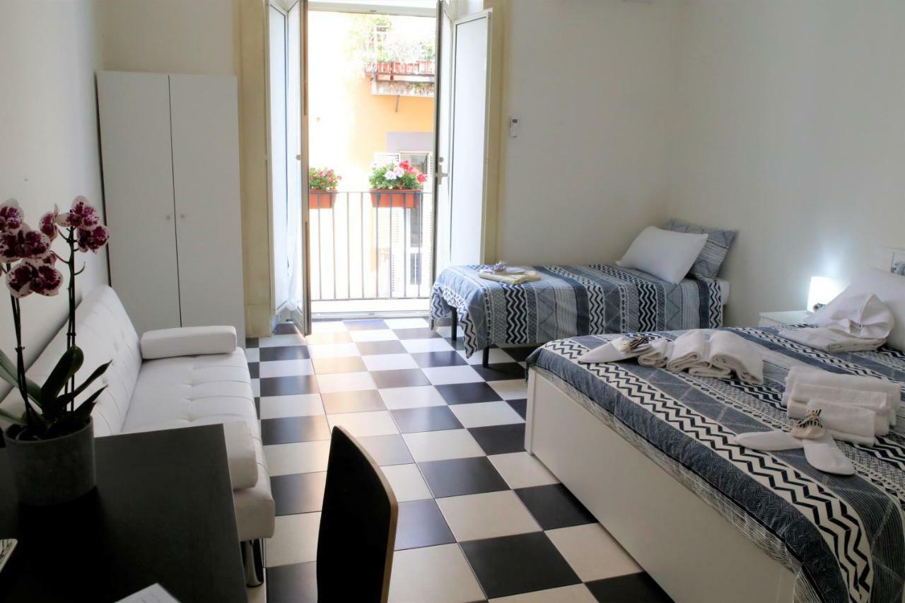 Mb Napoles Intera Casa Apartman Kültér fotó