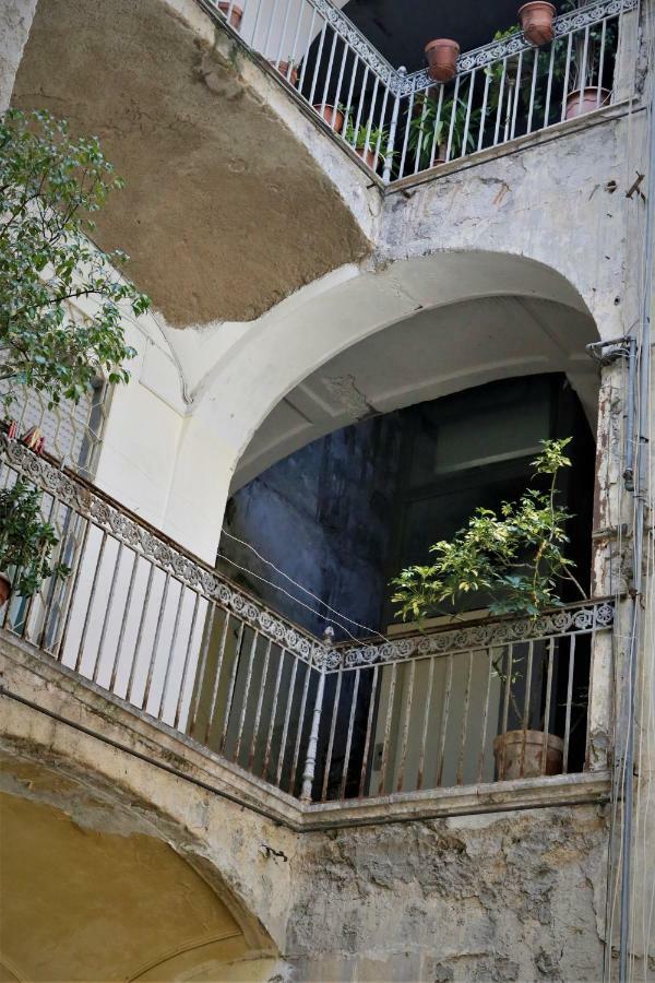 Mb Napoles Intera Casa Apartman Kültér fotó
