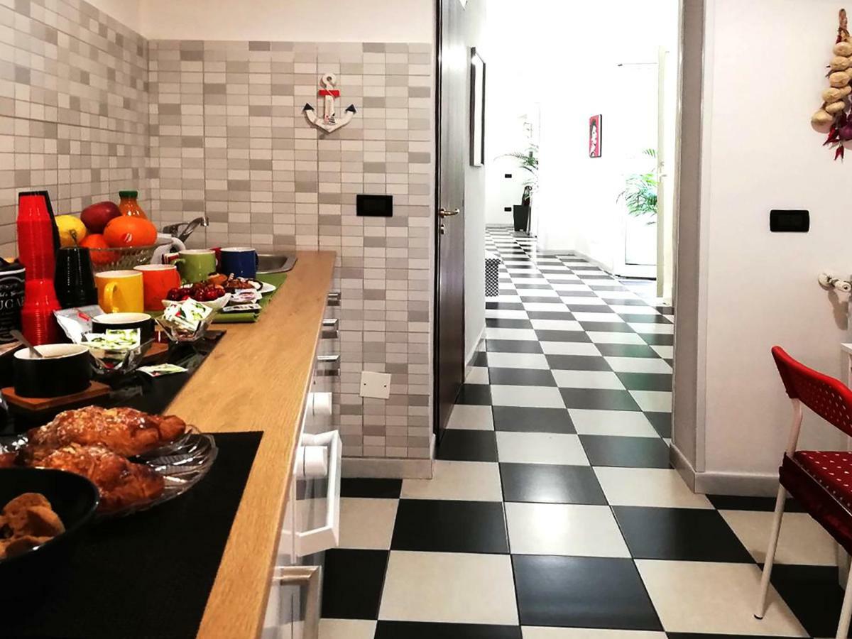 Mb Napoles Intera Casa Apartman Kültér fotó