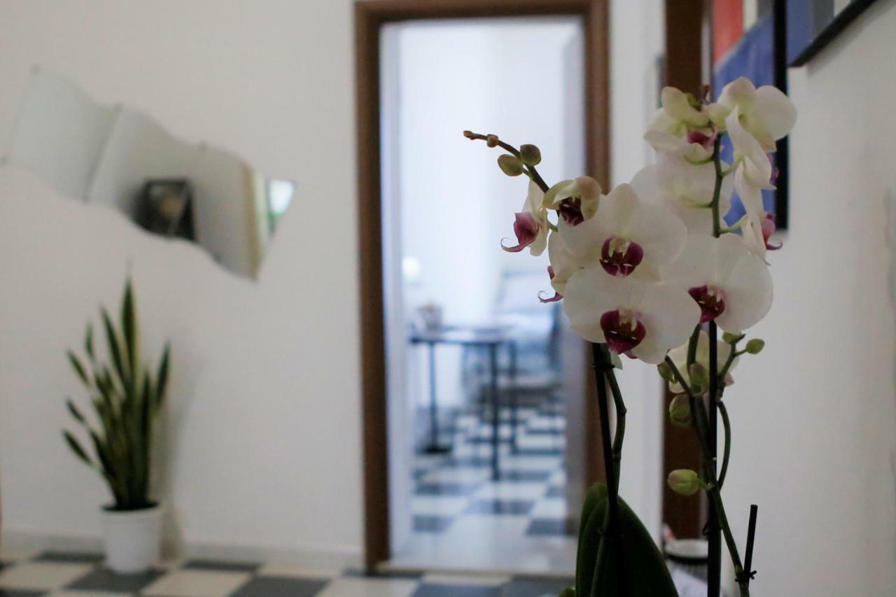 Mb Napoles Intera Casa Apartman Kültér fotó