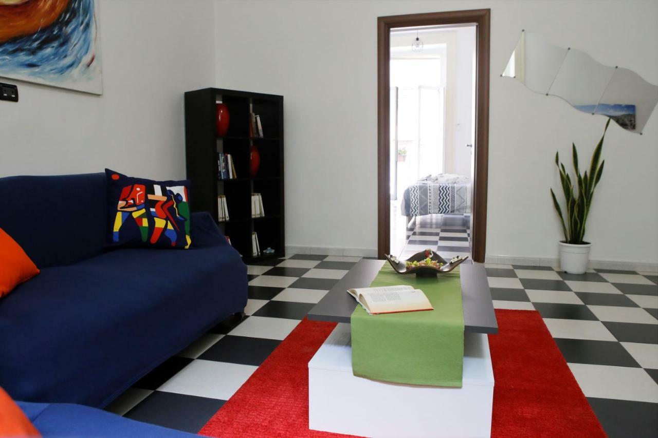 Mb Napoles Intera Casa Apartman Kültér fotó