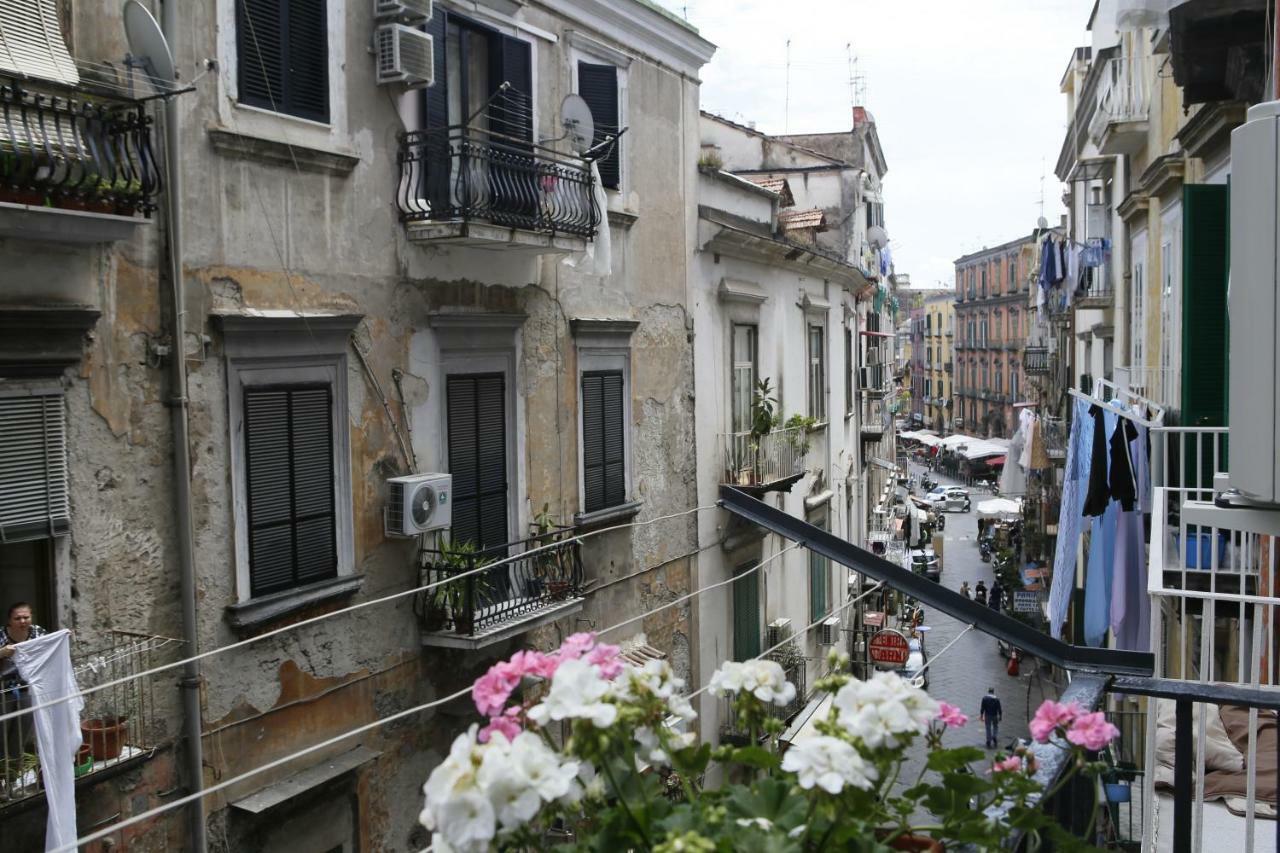 Mb Napoles Intera Casa Apartman Kültér fotó